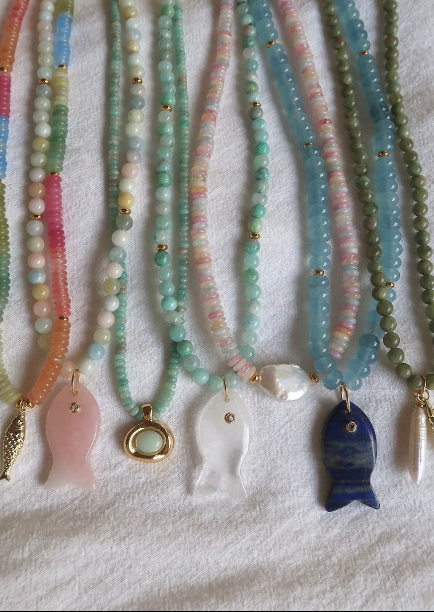 Necklaces