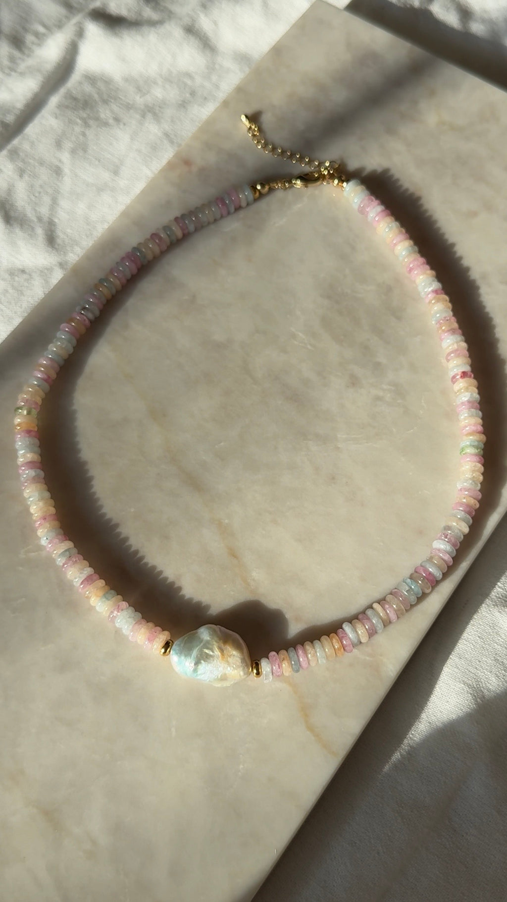 'Procida' Necklace