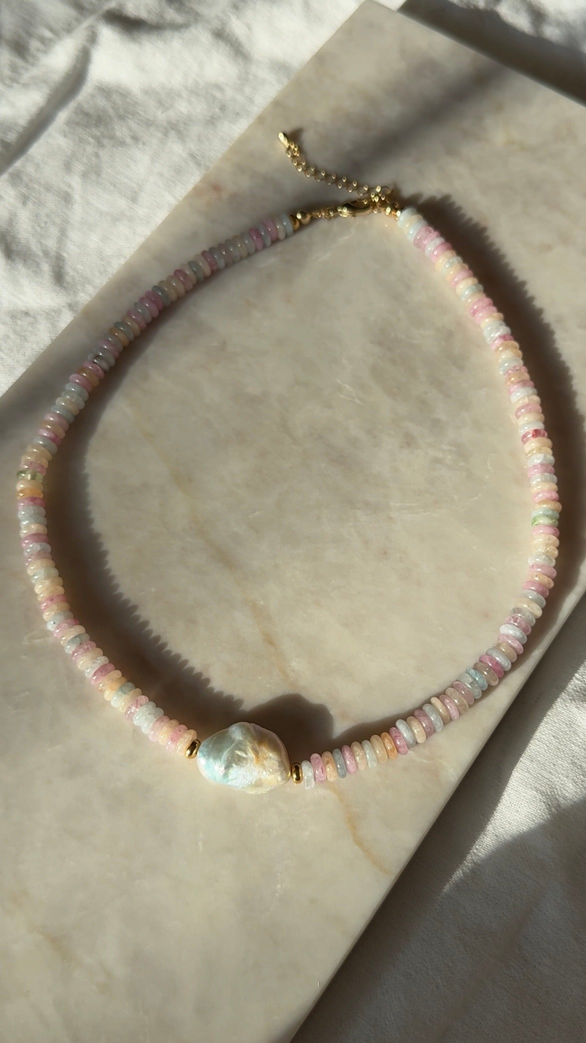 'Procida' Necklace