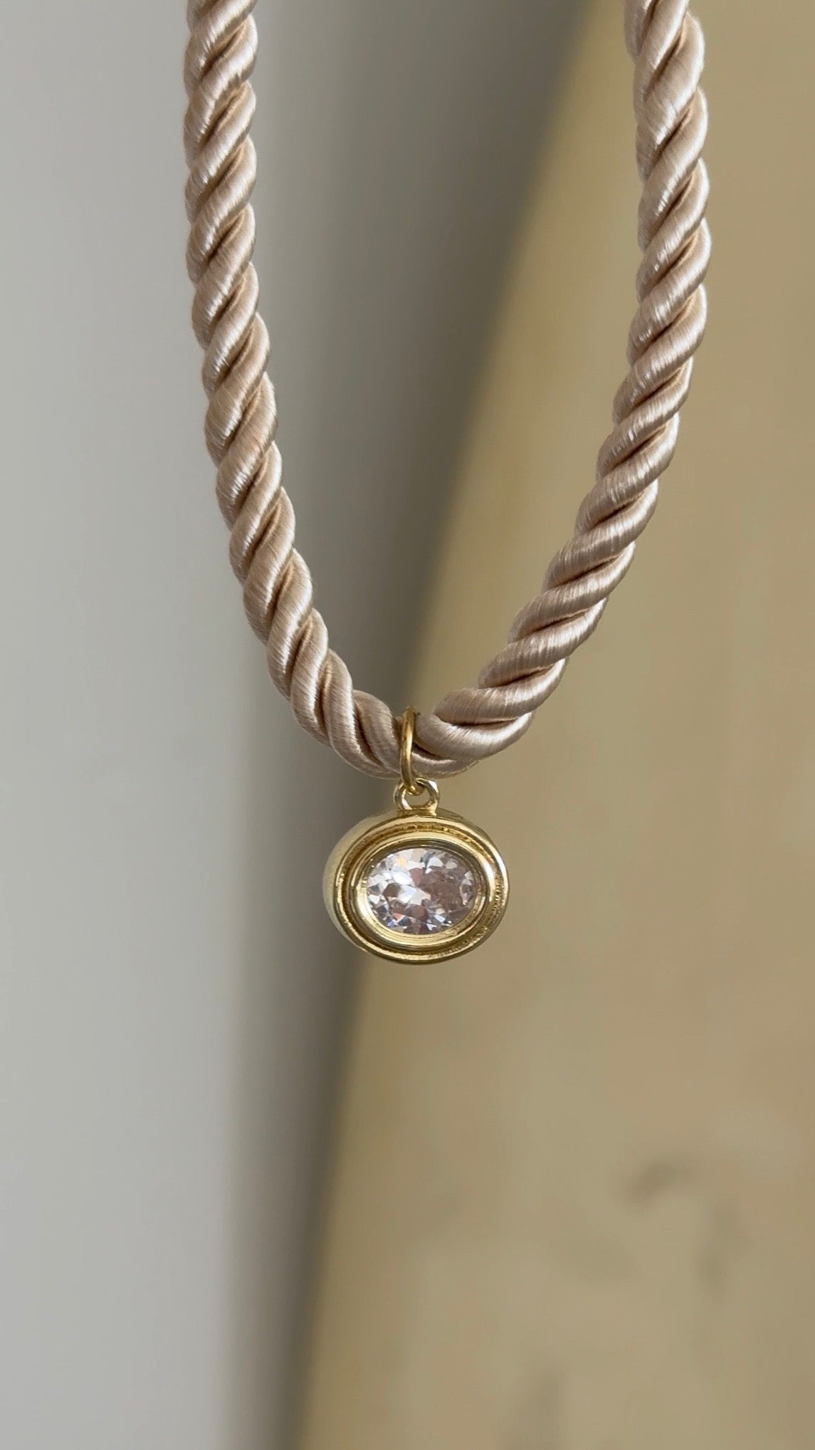 'Cannes' Necklace