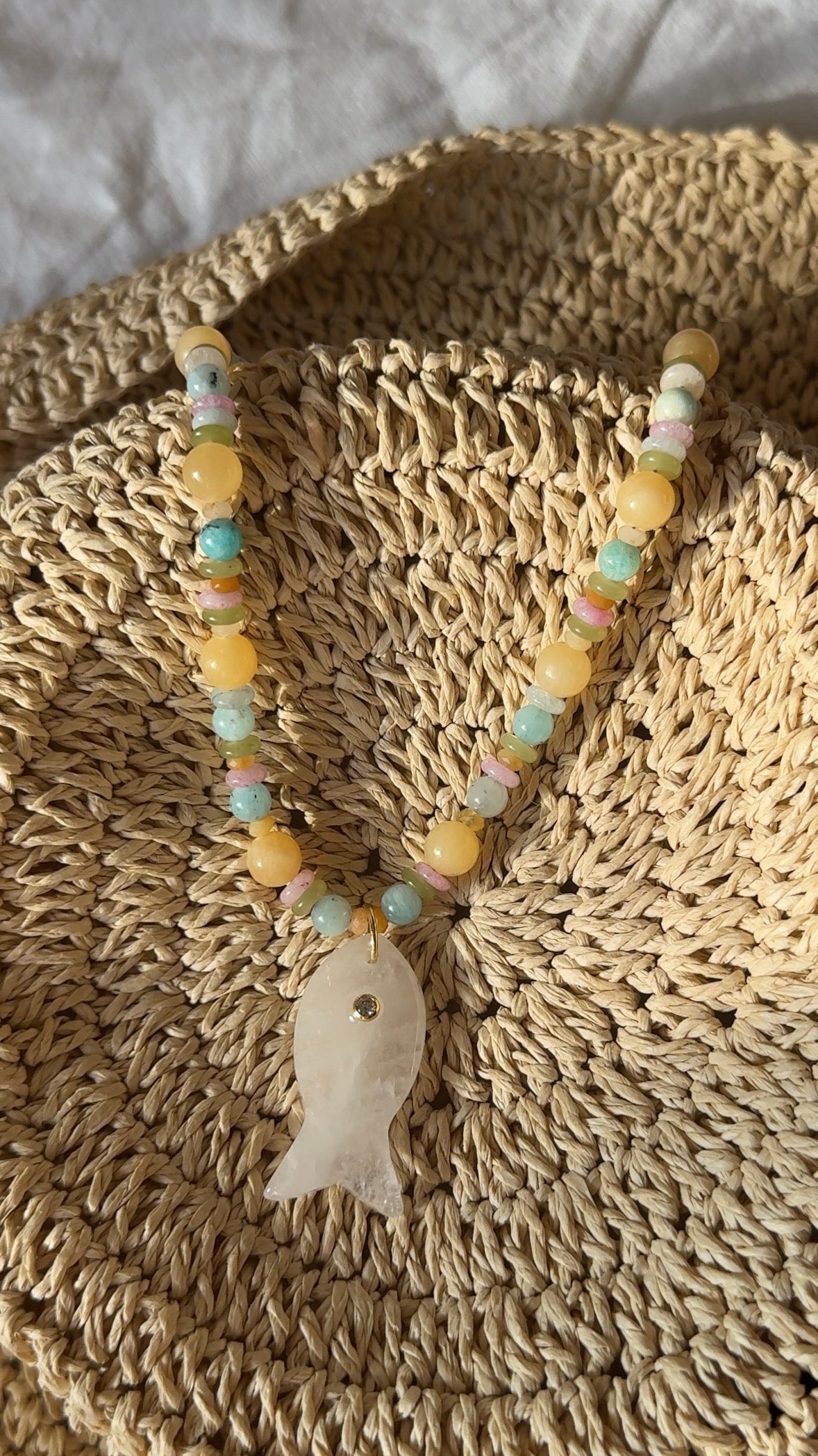 ‘Solea’ Necklace