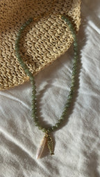 'Olive’ Necklace