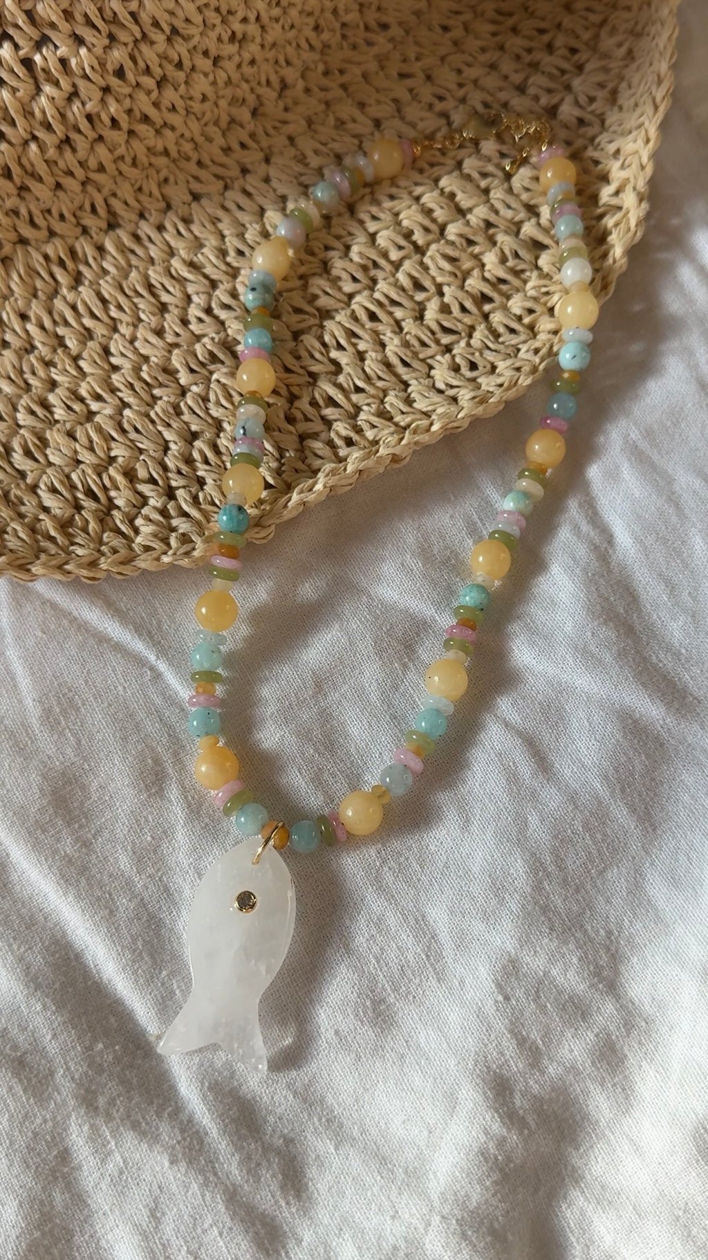 ‘Solea’ Necklace
