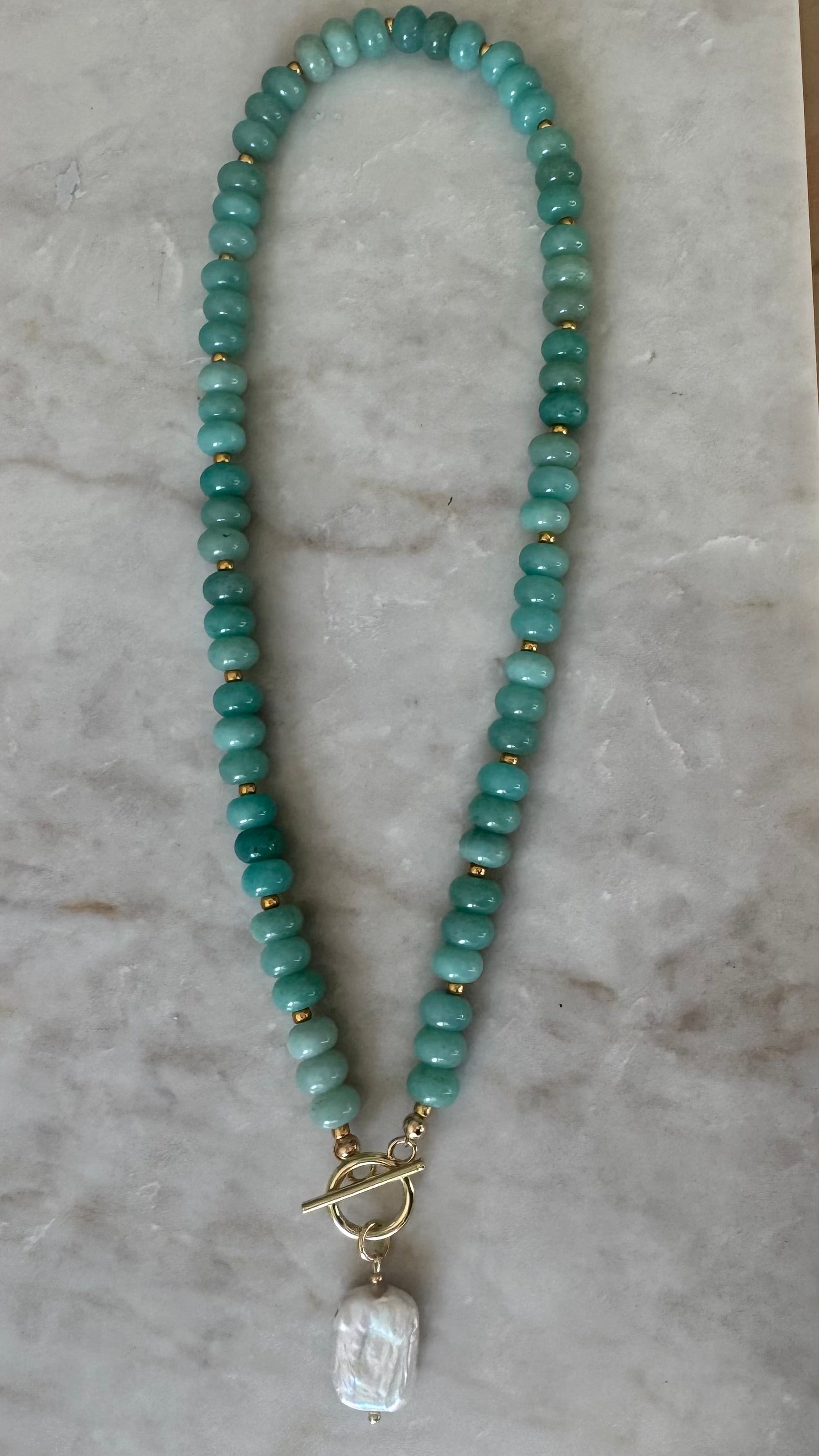 'Marseille' Necklace
