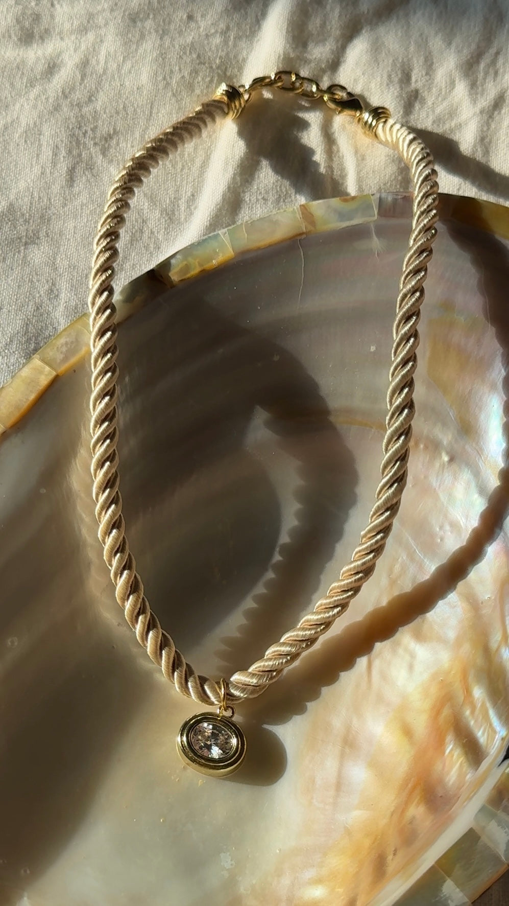 'Cannes' Necklace