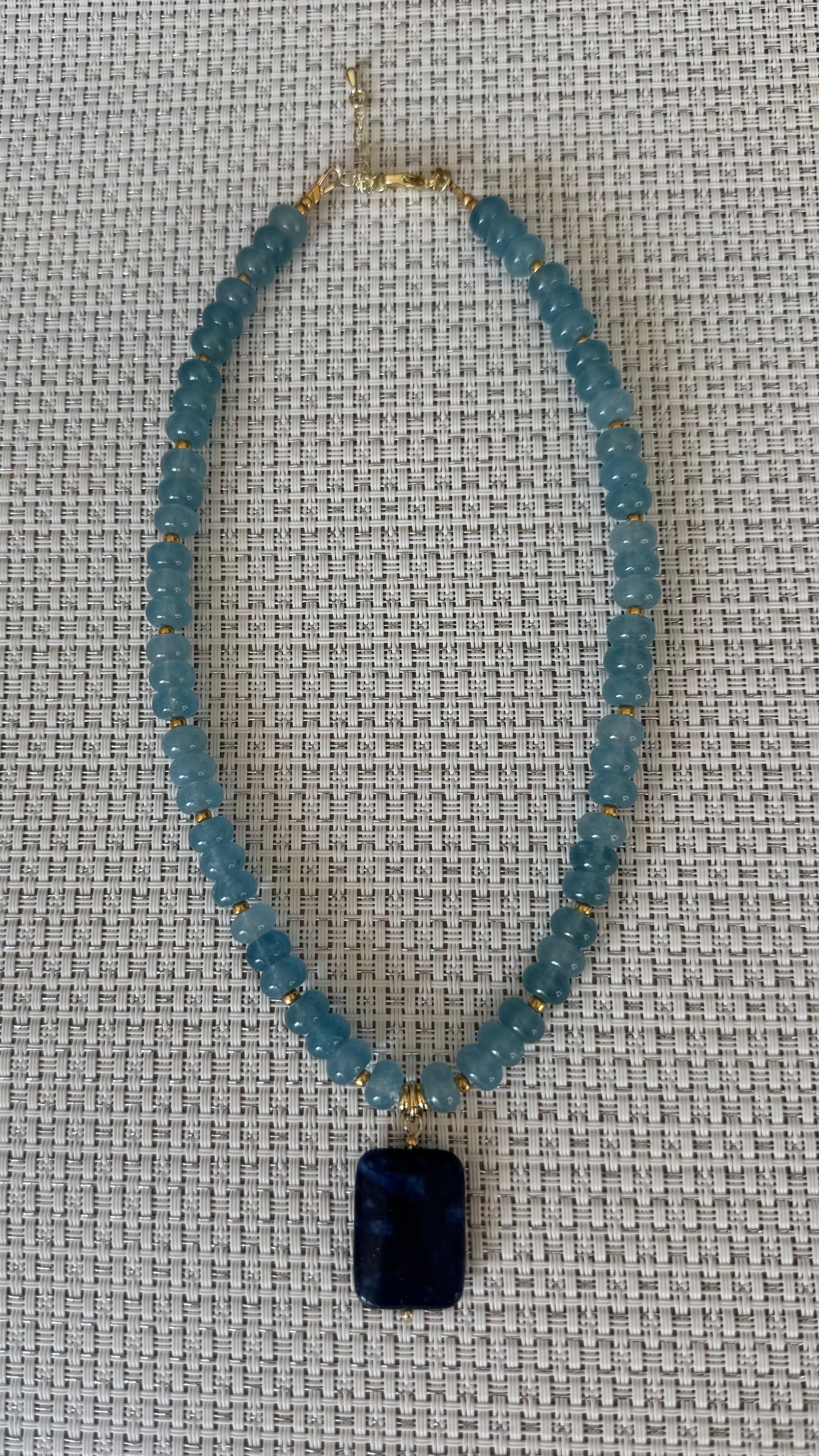 'Antibes' Necklace