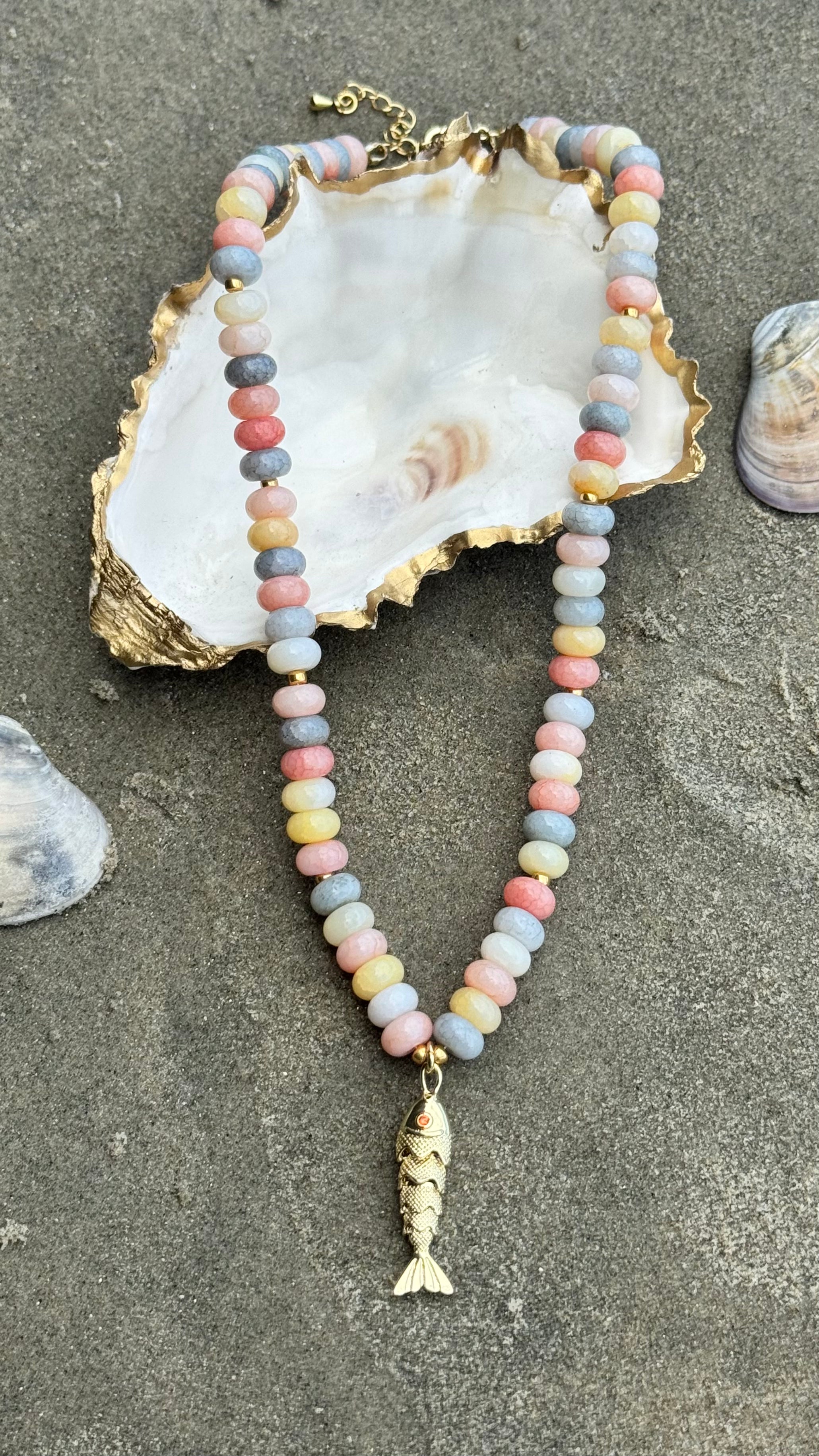 ‘Cassis’ Necklace