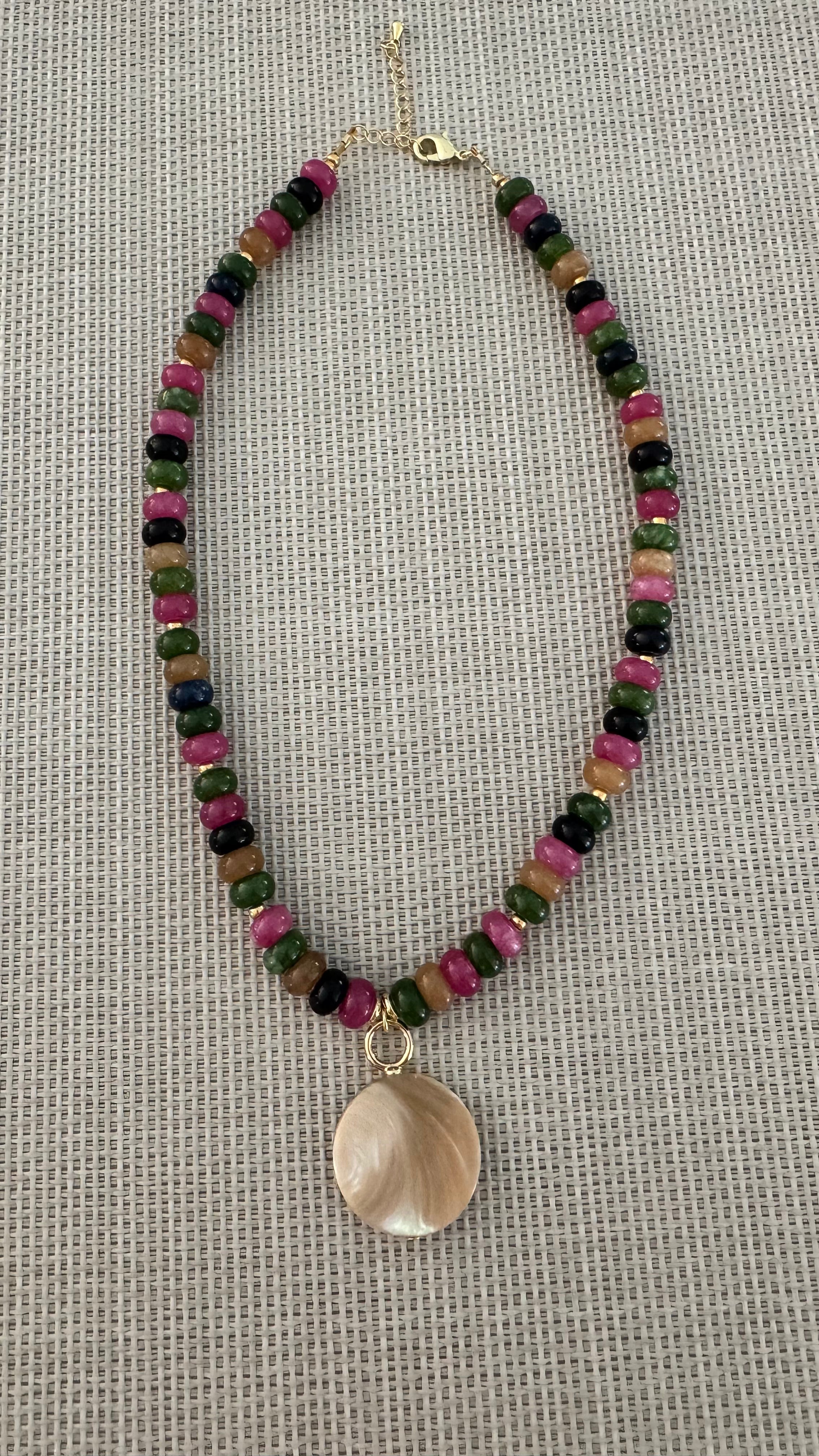 ‘La Spezia’ Necklace
