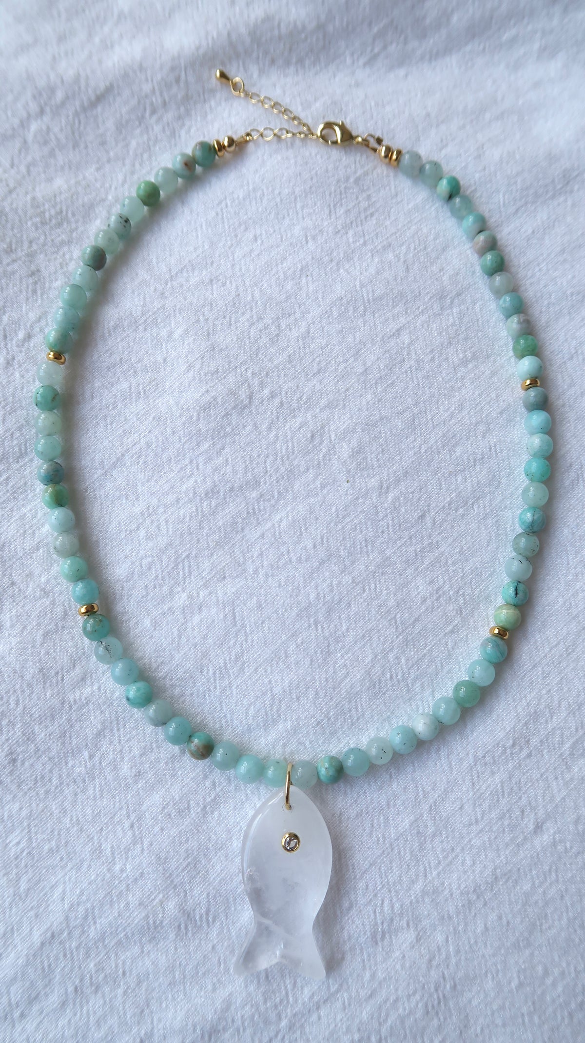 'Sardinia' Necklace
