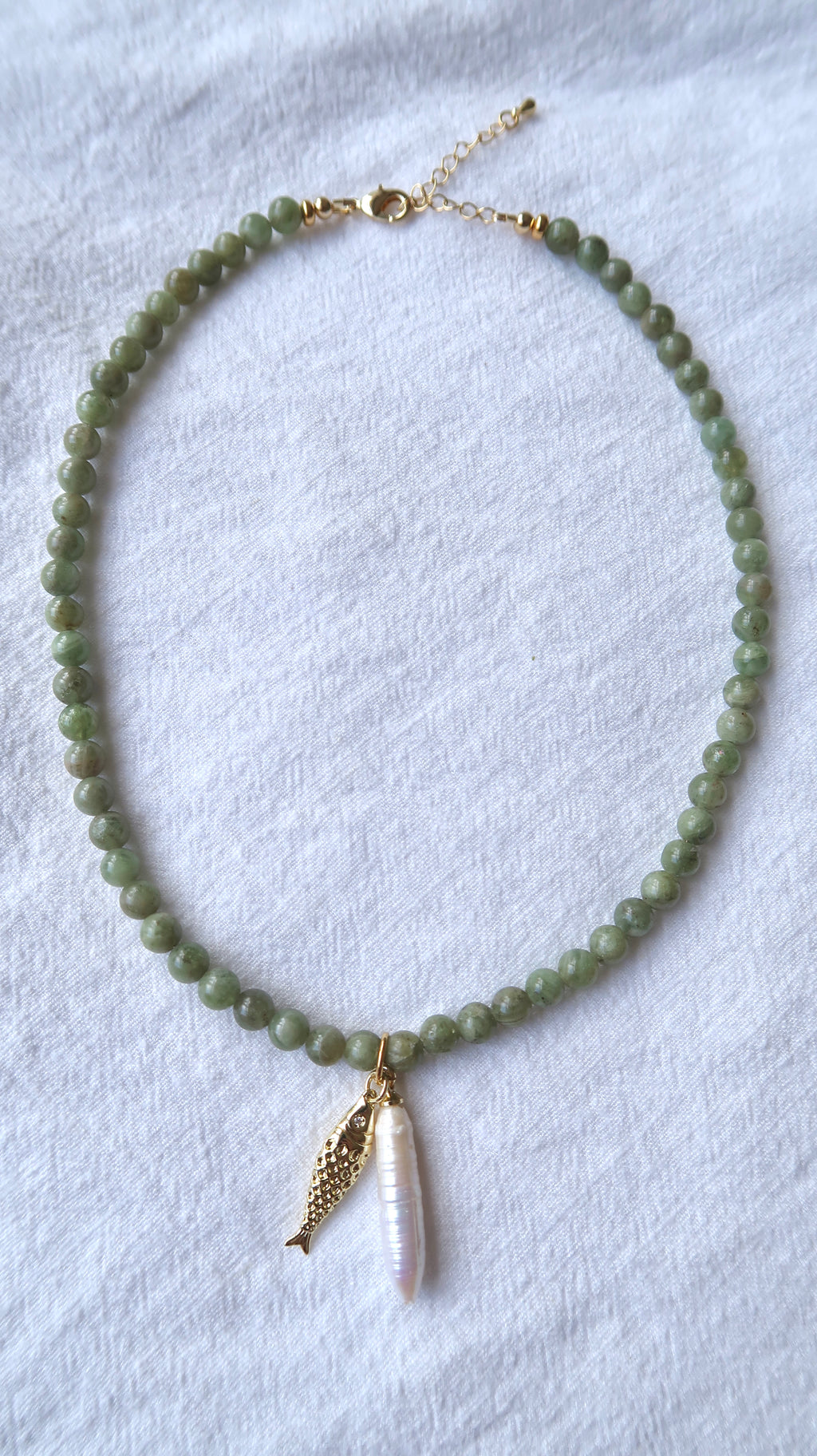 'Olive’ Necklace