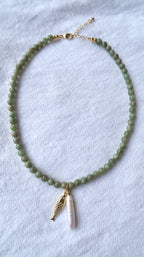'Olive’ Necklace