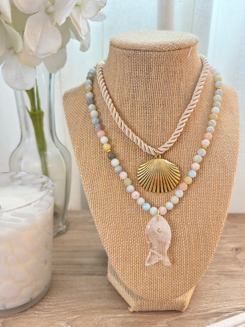 'Cove' Necklace