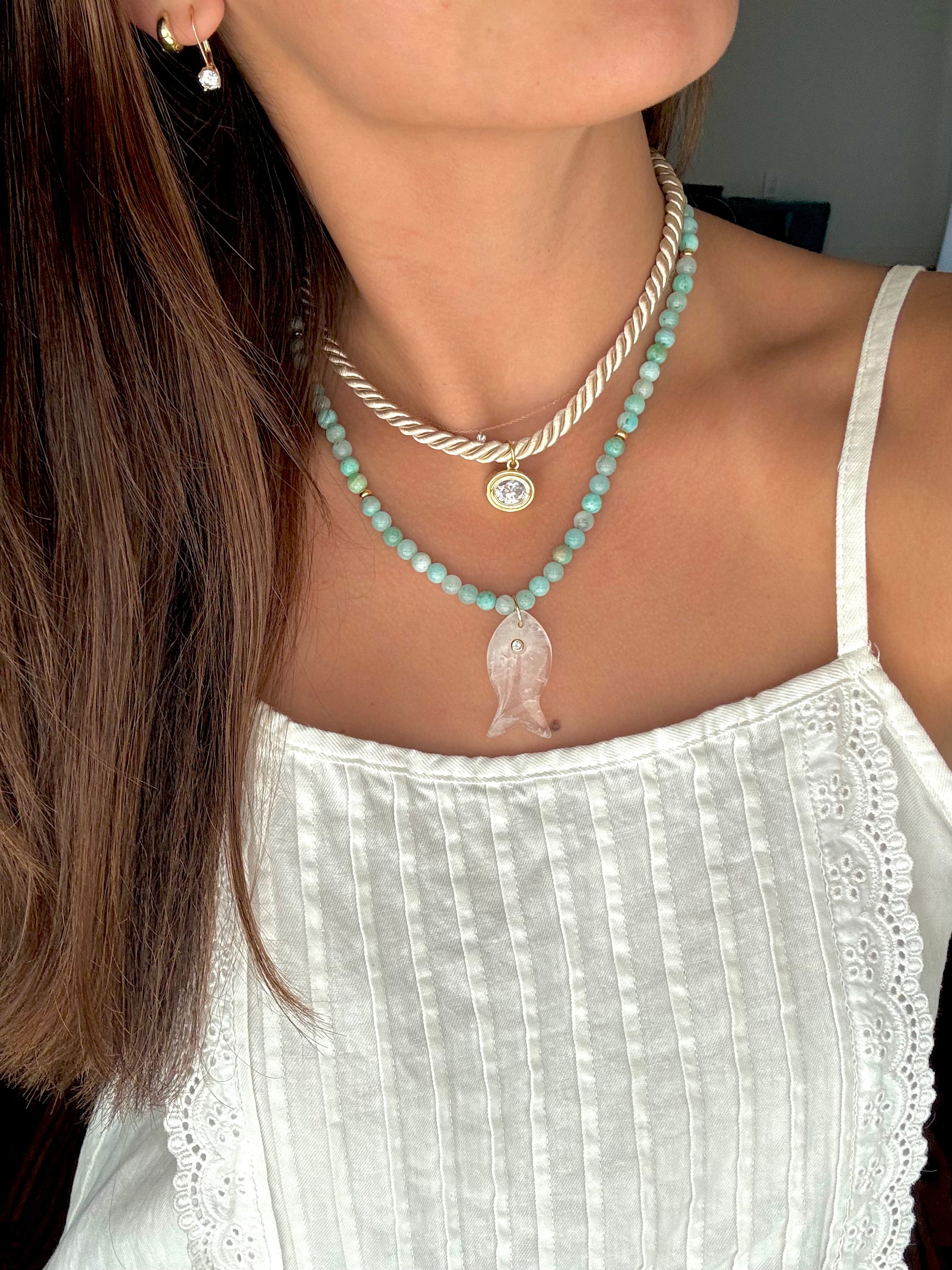 'Sardinia' Necklace