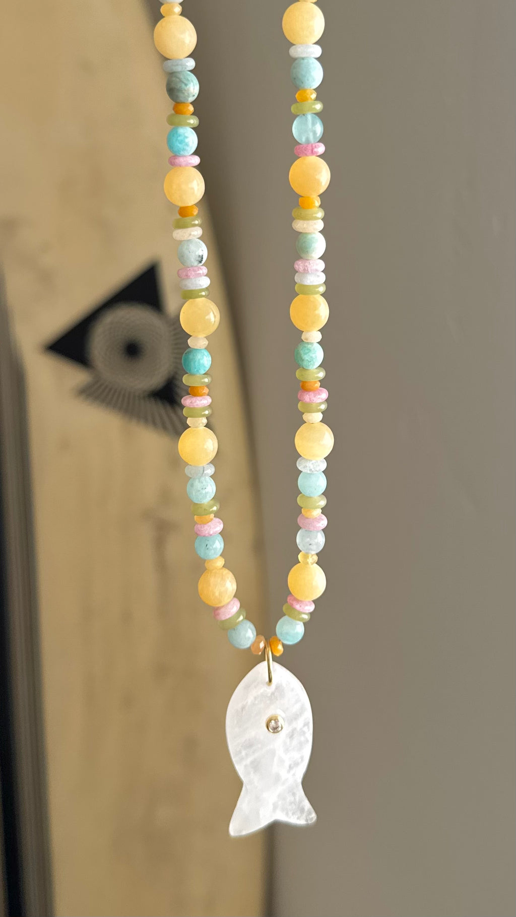 ‘Solea’ Necklace