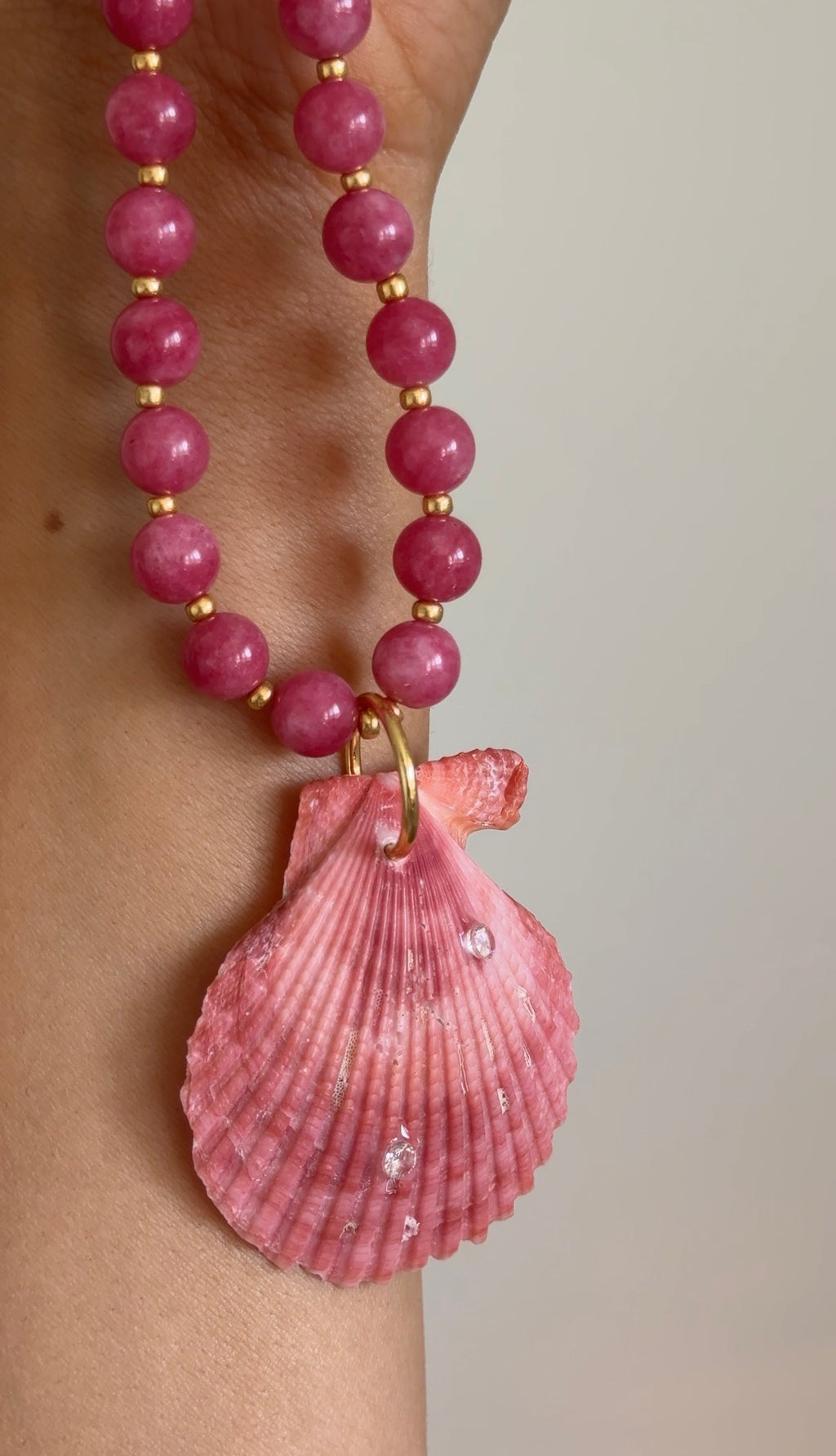 'Carolina' Necklace