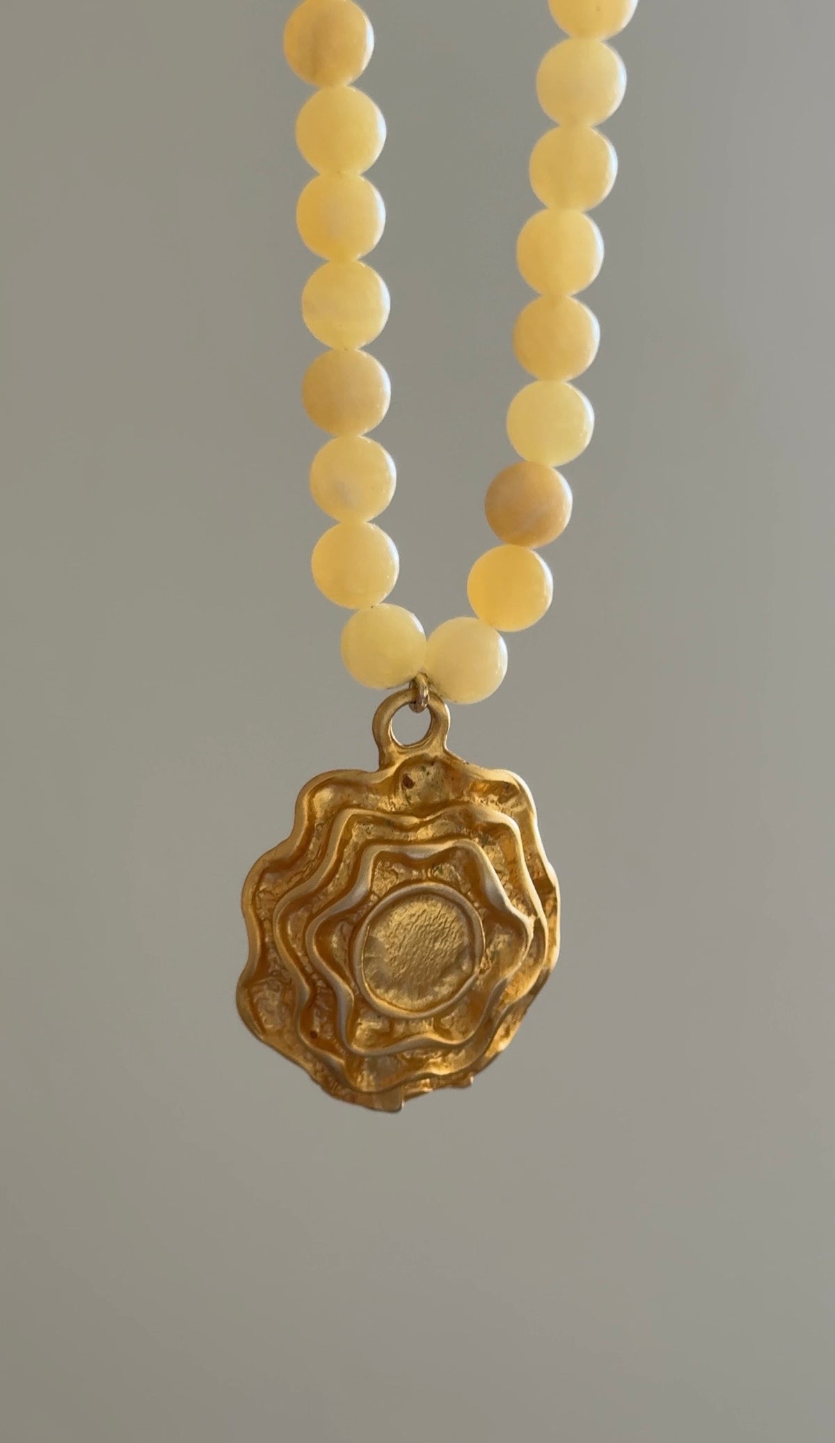 'Soleil' Necklace