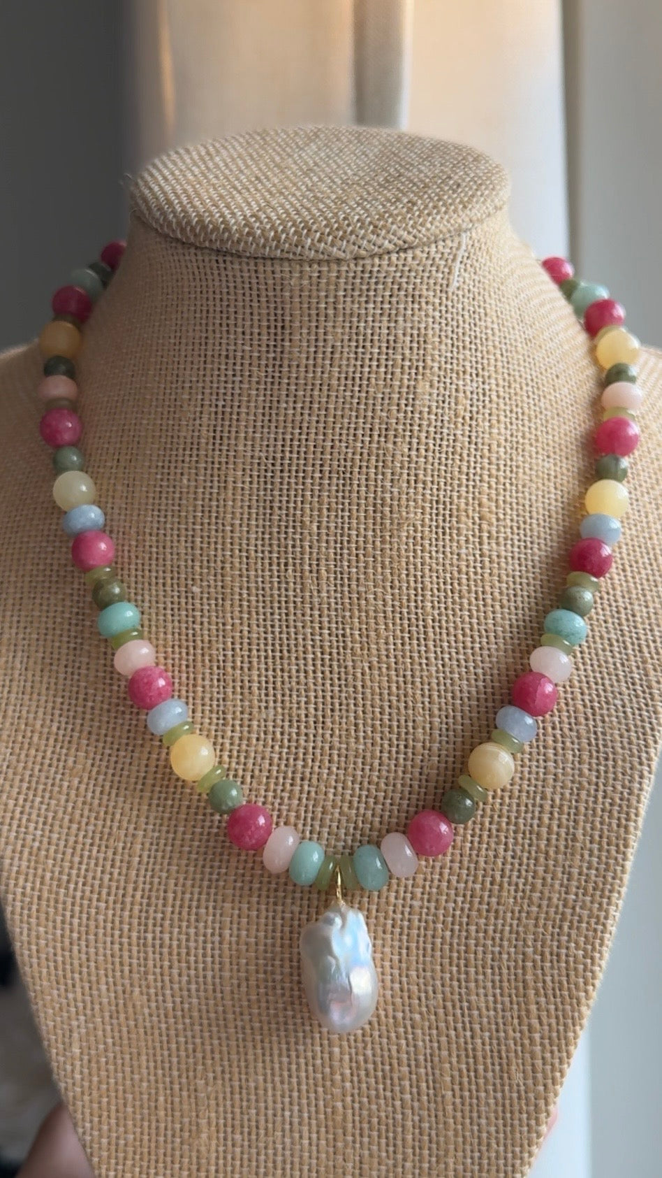 ‘Cala’ Necklace