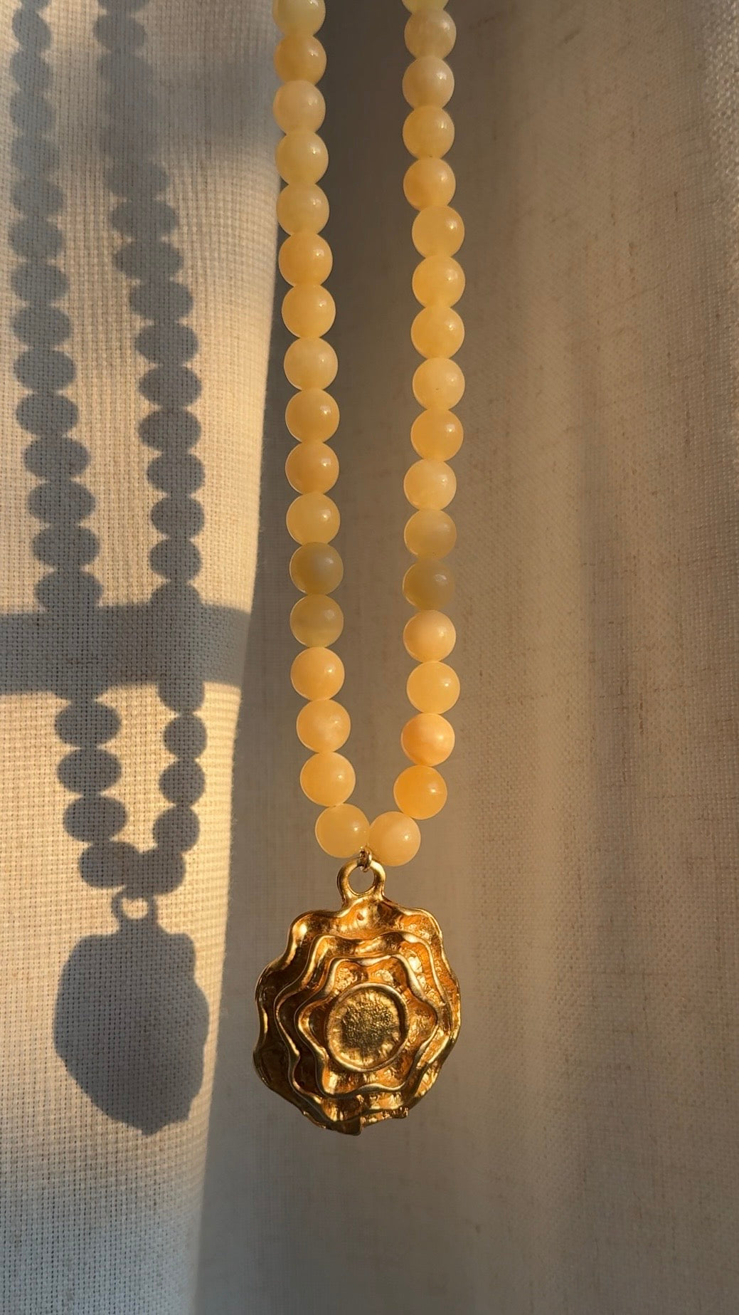 'Soleil' Necklace