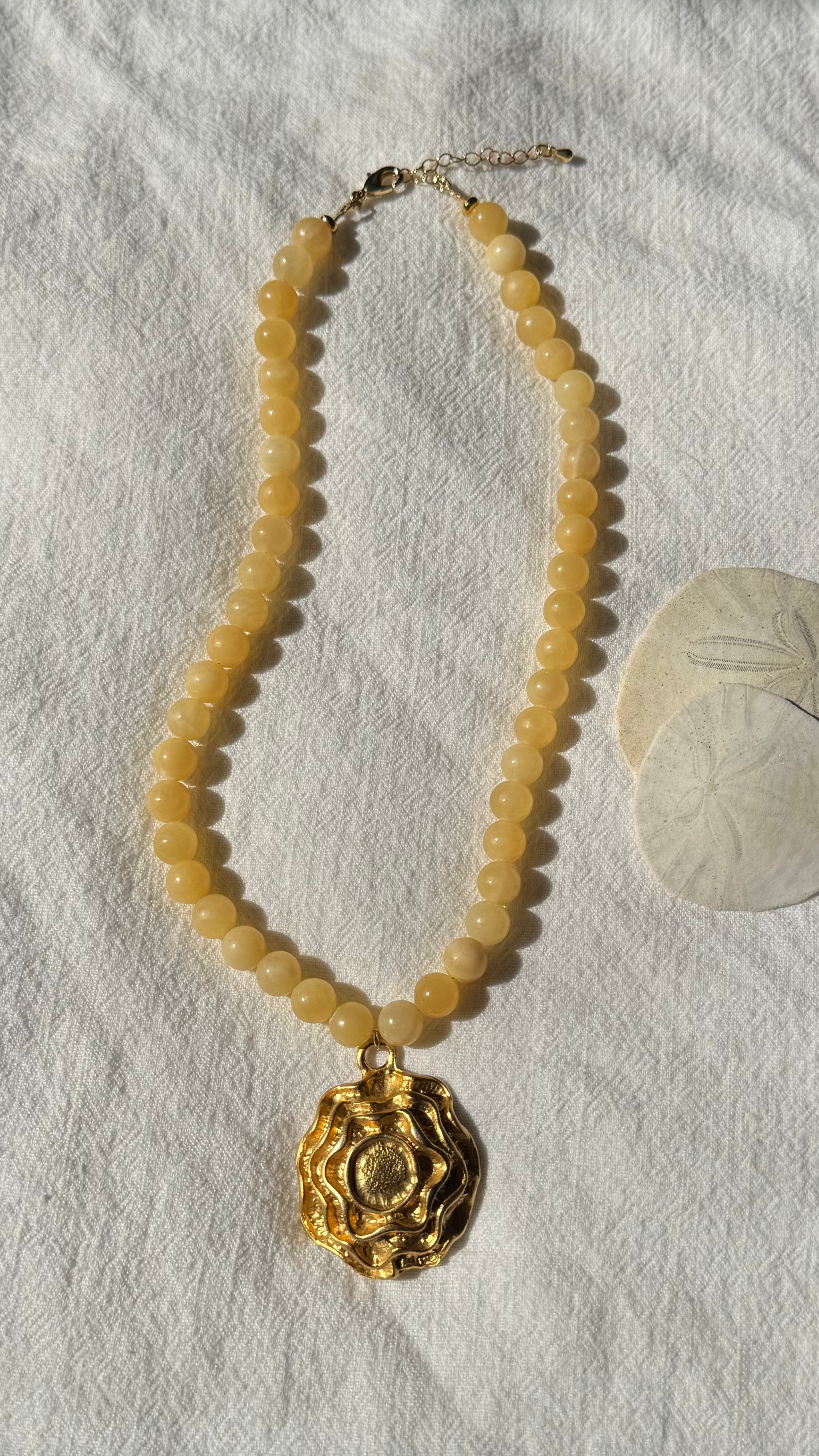 'Soleil' Necklace