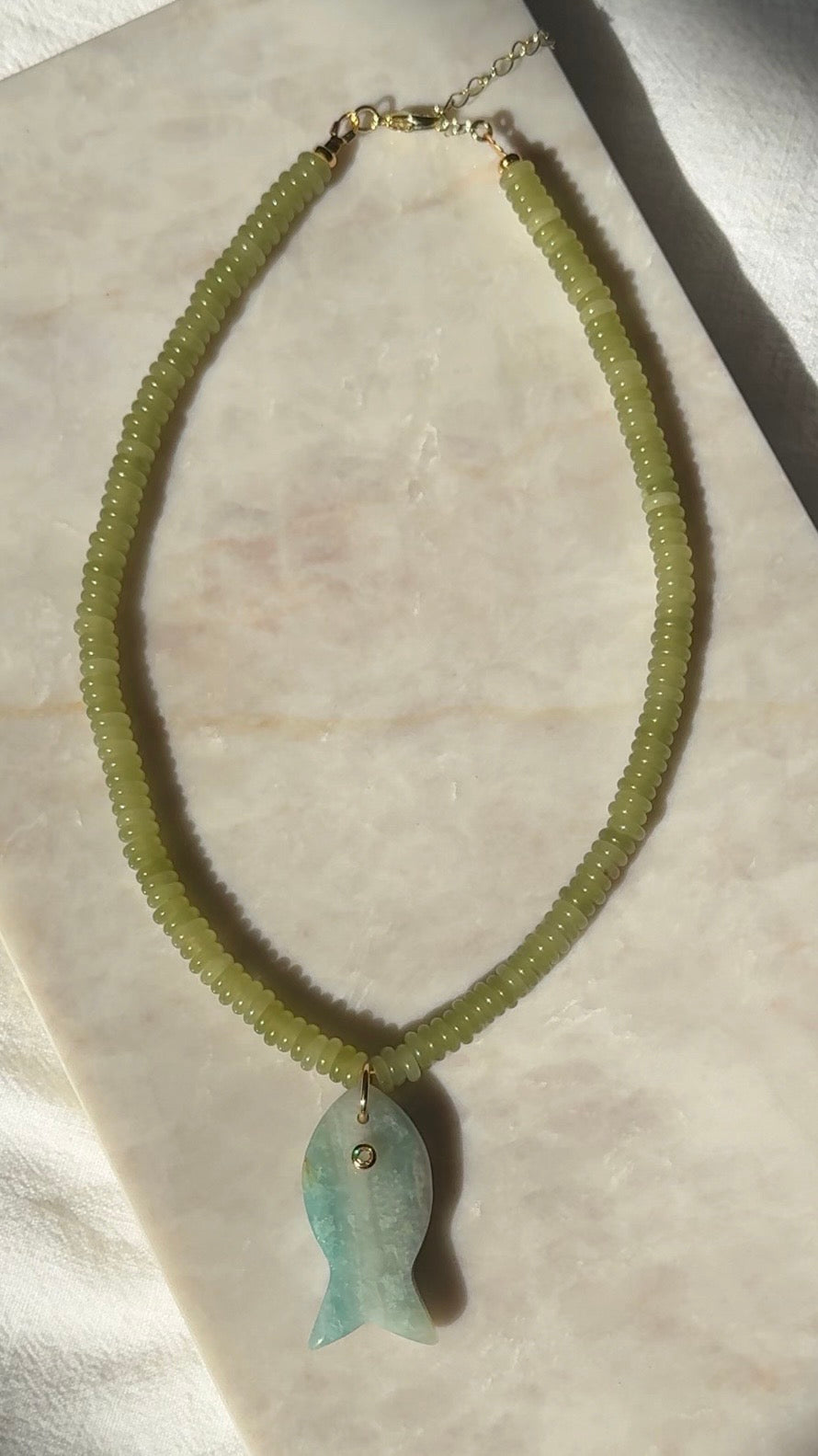 'Menorca' Necklace